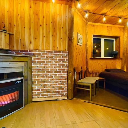 Sapporo Luxury Log House 5Brm Max 18Ppl 4 Free Parking Βίλα Δωμάτιο φωτογραφία
