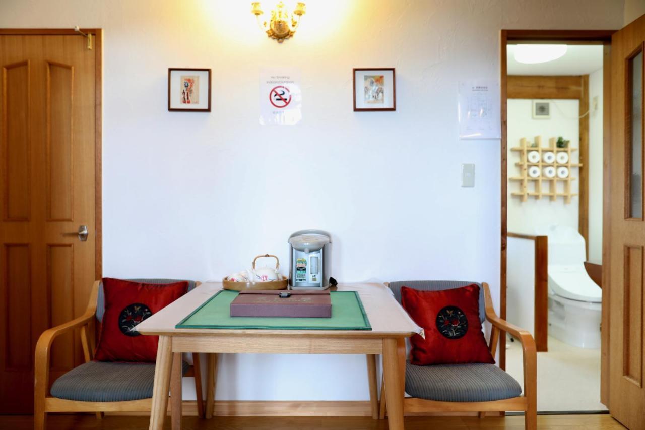 Sapporo Luxury Log House 5Brm Max 18Ppl 4 Free Parking Βίλα Εξωτερικό φωτογραφία