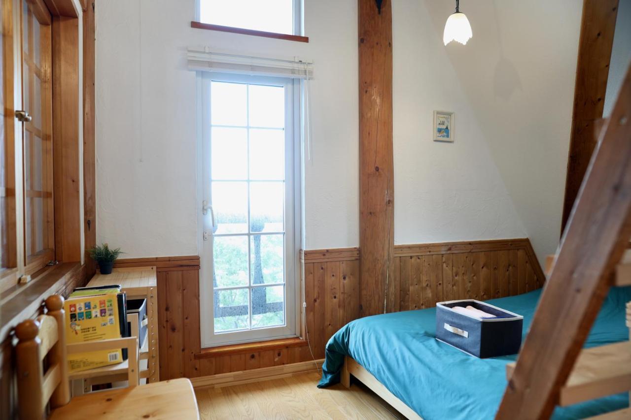 Sapporo Luxury Log House 5Brm Max 18Ppl 4 Free Parking Βίλα Εξωτερικό φωτογραφία
