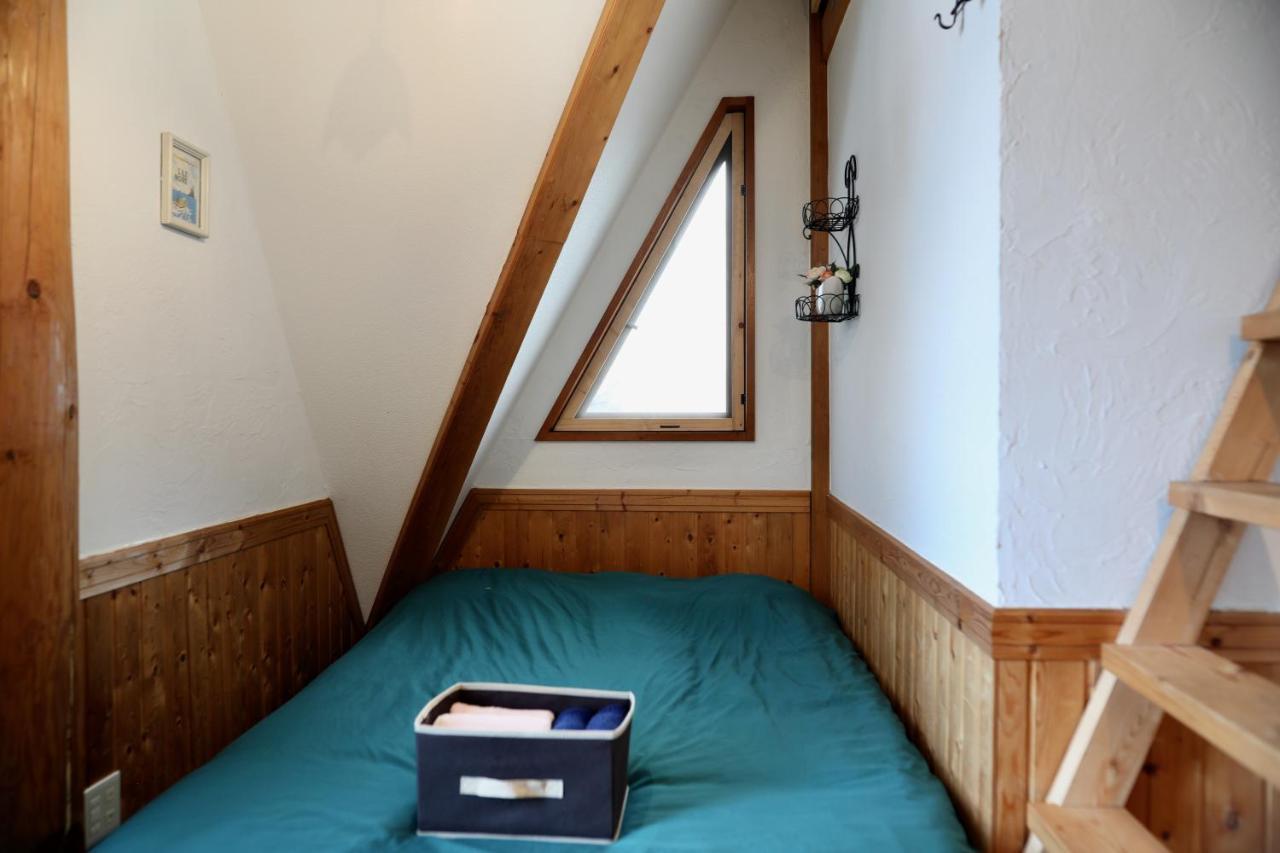 Sapporo Luxury Log House 5Brm Max 18Ppl 4 Free Parking Βίλα Εξωτερικό φωτογραφία