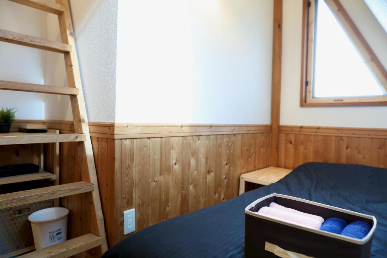 Sapporo Luxury Log House 5Brm Max 18Ppl 4 Free Parking Βίλα Εξωτερικό φωτογραφία