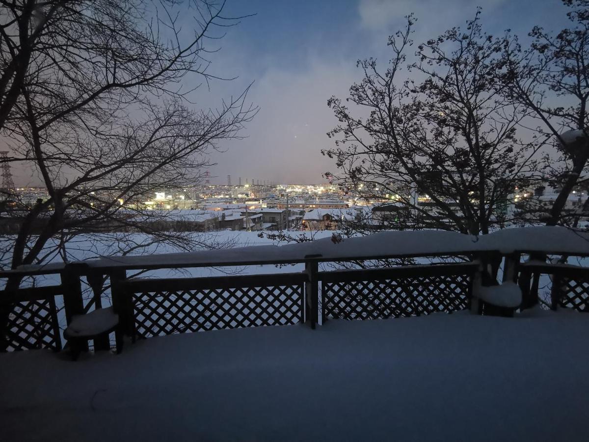 Sapporo Luxury Log House 5Brm Max 18Ppl 4 Free Parking Βίλα Εξωτερικό φωτογραφία