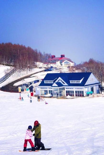 Sapporo Luxury Log House 5Brm Max 18Ppl 4 Free Parking Βίλα Εξωτερικό φωτογραφία