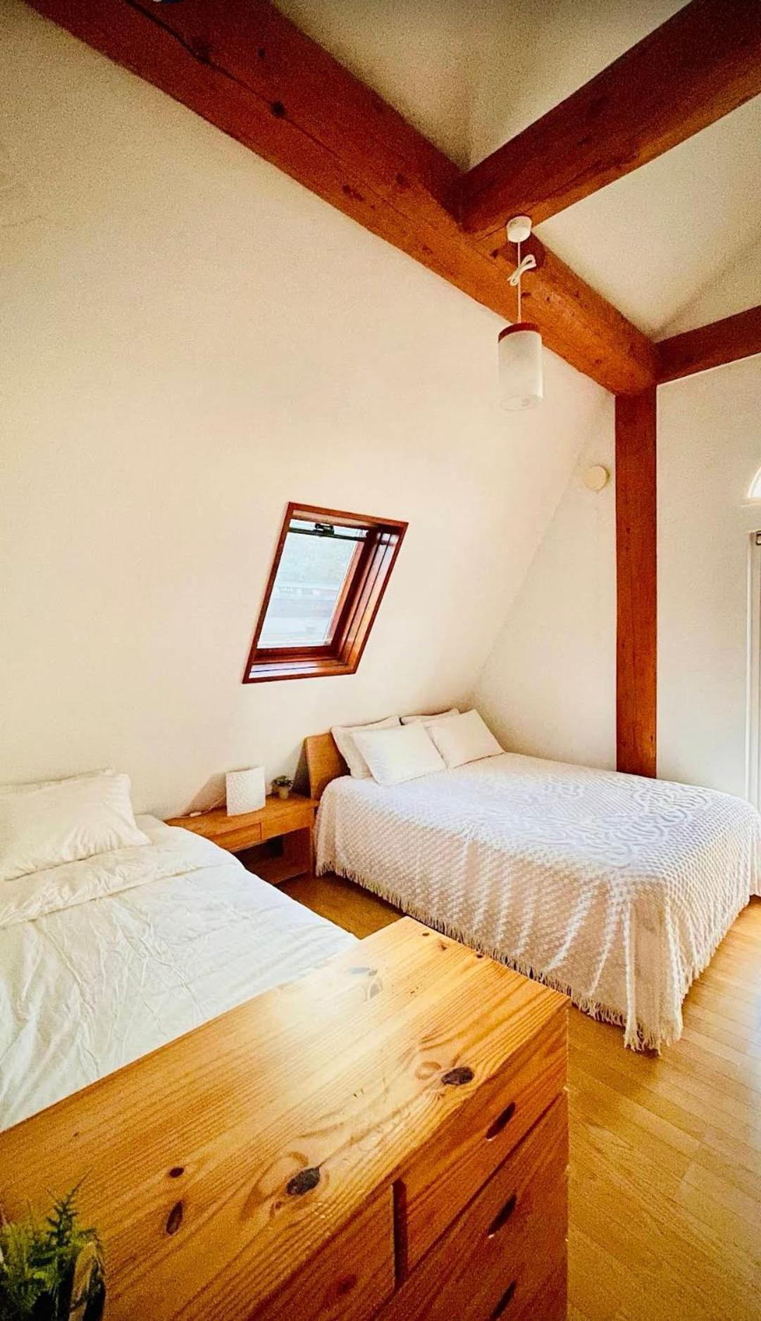 Sapporo Luxury Log House 5Brm Max 18Ppl 4 Free Parking Βίλα Εξωτερικό φωτογραφία