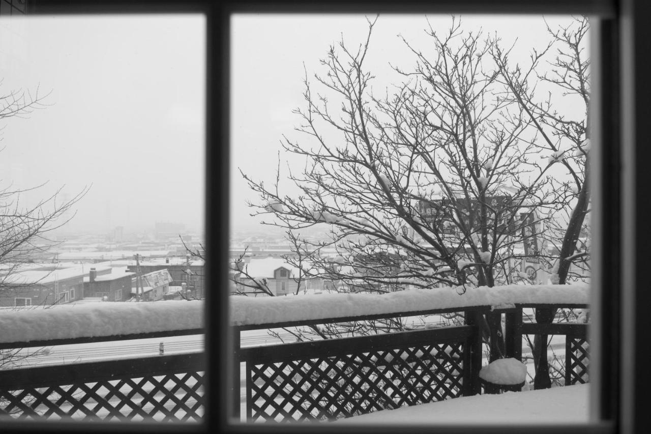 Sapporo Luxury Log House 5Brm Max 18Ppl 4 Free Parking Βίλα Εξωτερικό φωτογραφία