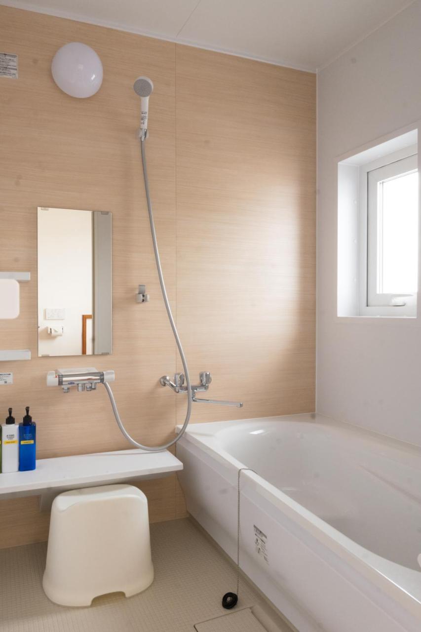 Sapporo Luxury Log House 5Brm Max 18Ppl 4 Free Parking Βίλα Εξωτερικό φωτογραφία