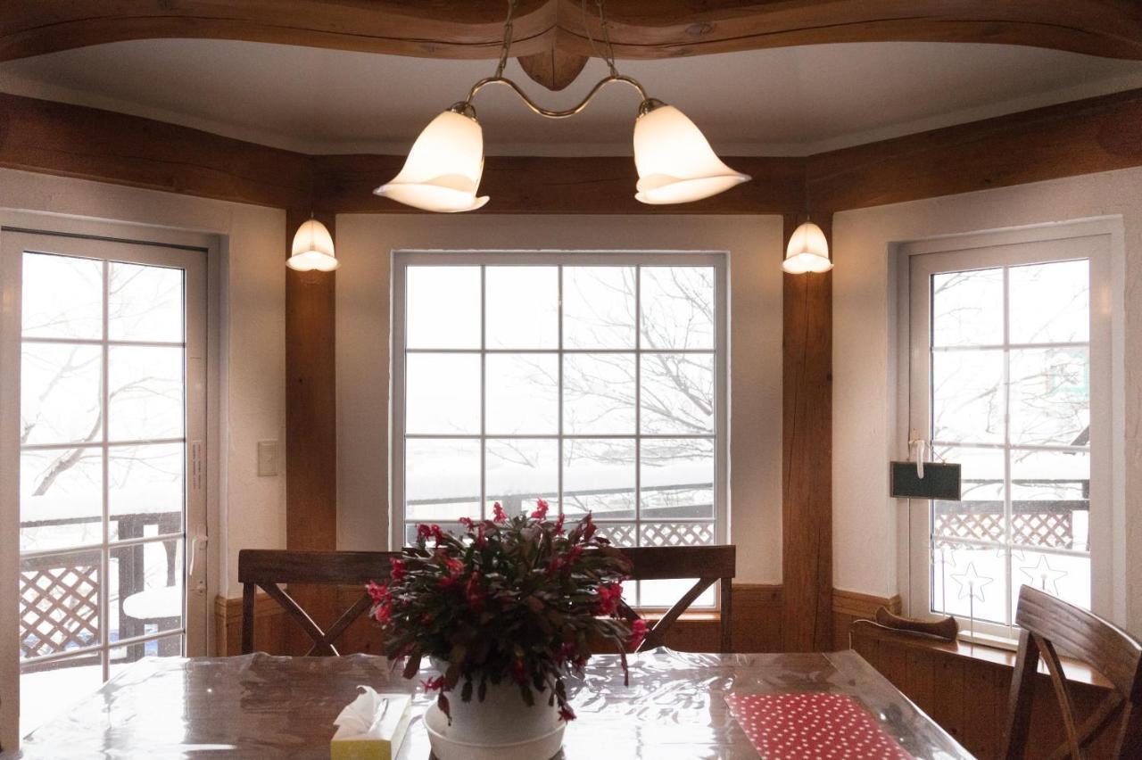 Sapporo Luxury Log House 5Brm Max 18Ppl 4 Free Parking Βίλα Εξωτερικό φωτογραφία