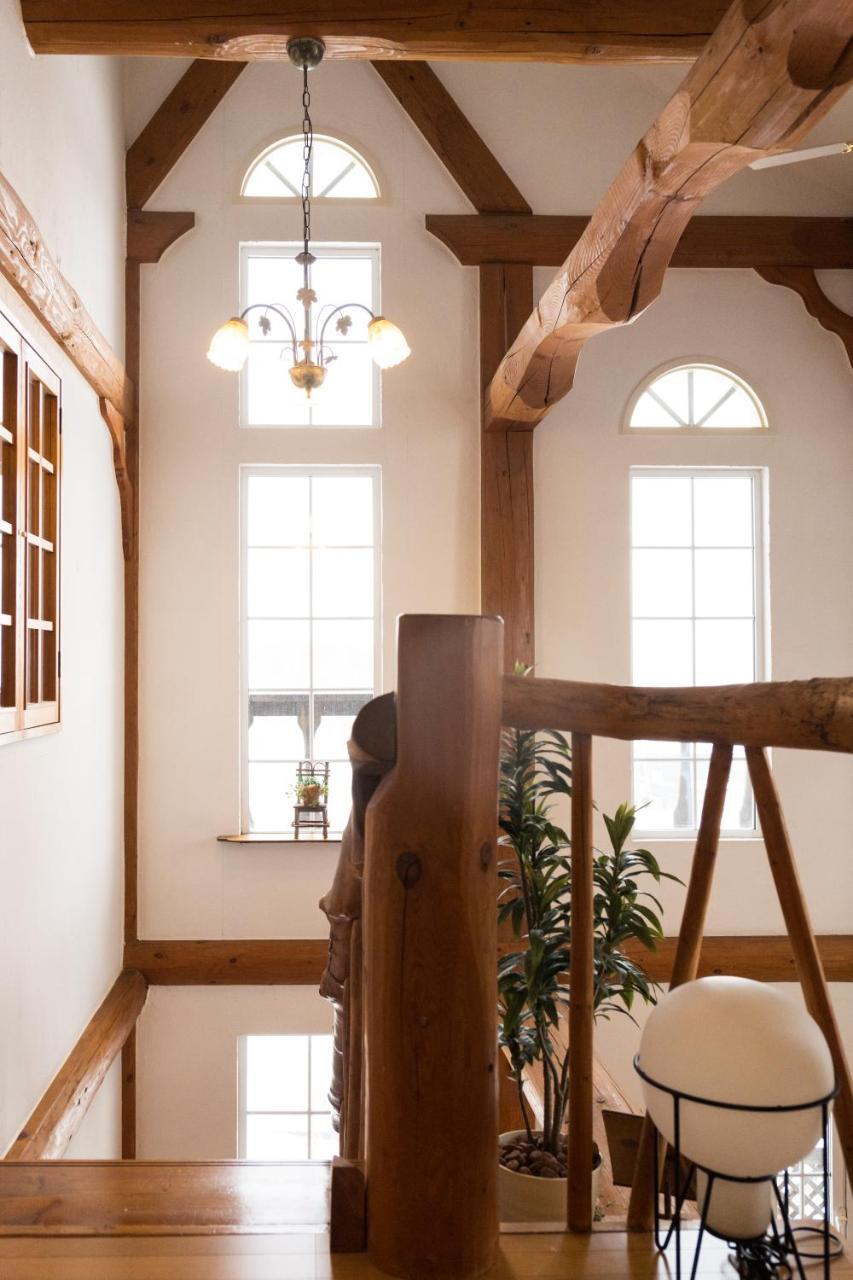 Sapporo Luxury Log House 5Brm Max 18Ppl 4 Free Parking Βίλα Εξωτερικό φωτογραφία