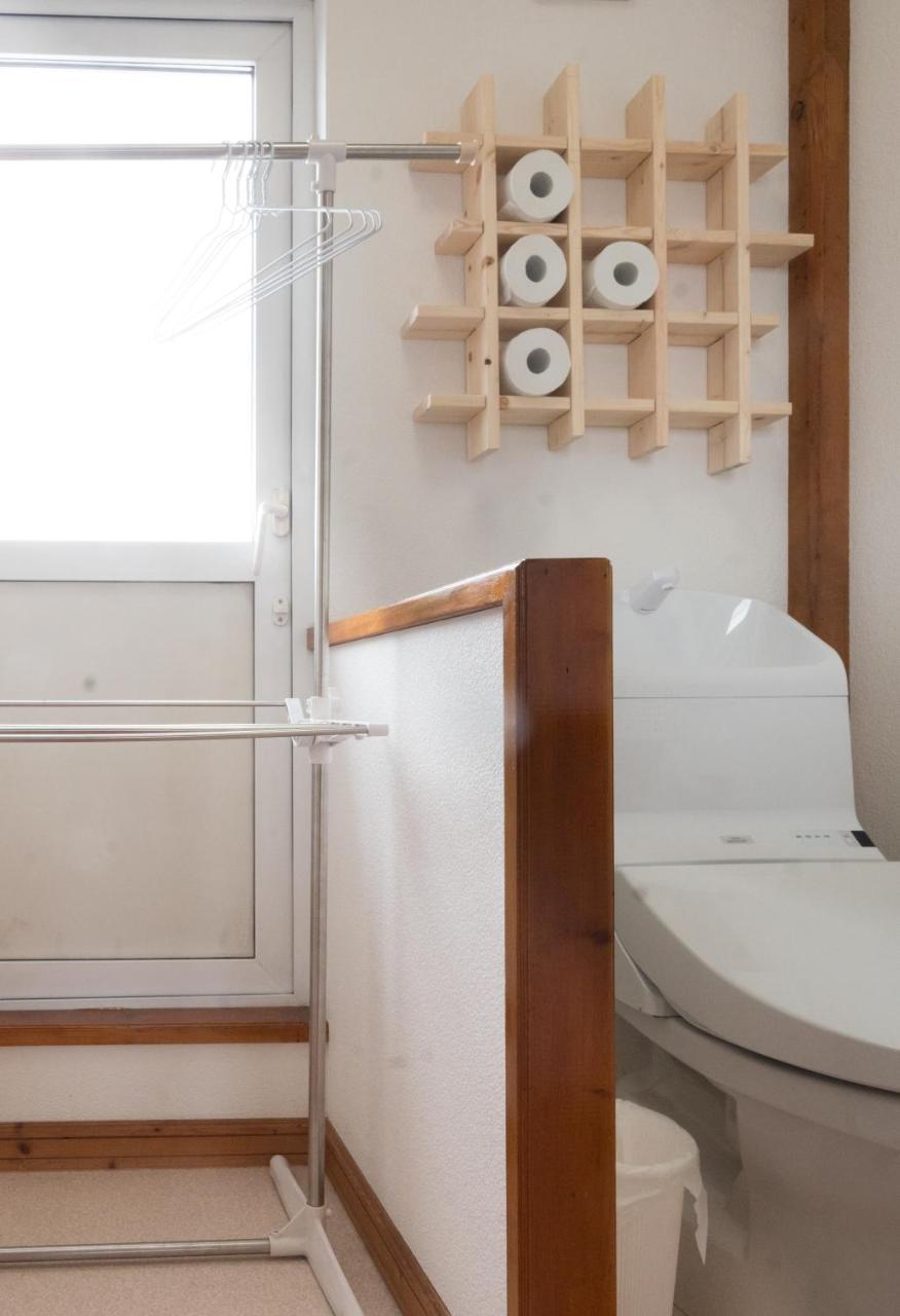 Sapporo Luxury Log House 5Brm Max 18Ppl 4 Free Parking Βίλα Εξωτερικό φωτογραφία