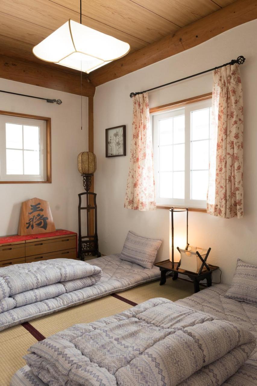 Sapporo Luxury Log House 5Brm Max 18Ppl 4 Free Parking Βίλα Εξωτερικό φωτογραφία