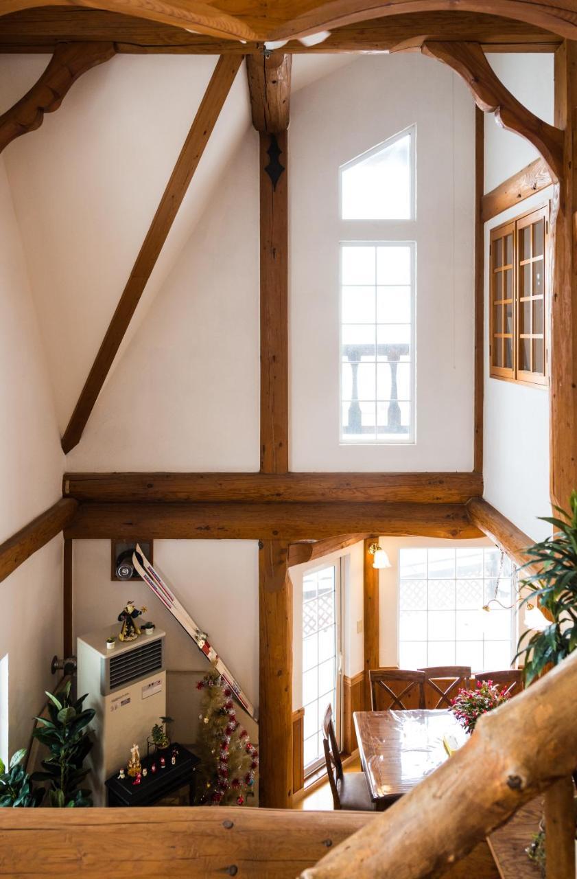 Sapporo Luxury Log House 5Brm Max 18Ppl 4 Free Parking Βίλα Εξωτερικό φωτογραφία